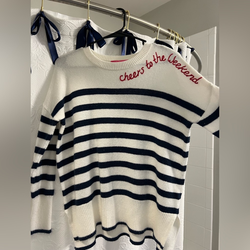 Lilly Pulitzer sweater